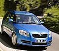 Skoda Roomster 